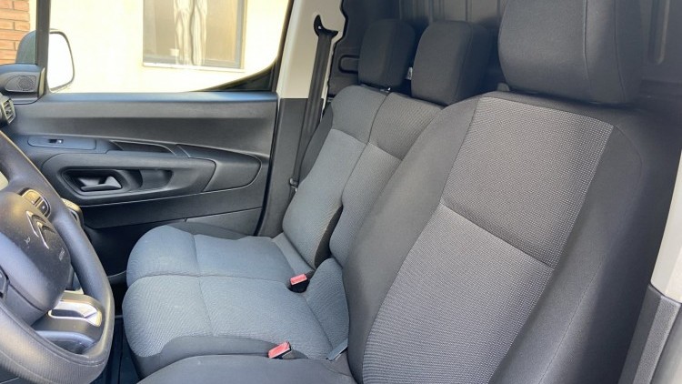 Citro&euml;n Berlingo 1.6 BlueHDI XL L2 CARPLAY