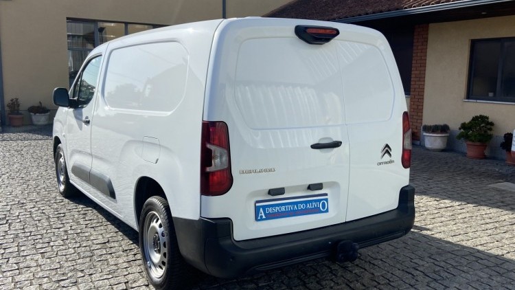 Citro&euml;n Berlingo 1.6 BlueHDI XL L2 CARPLAY