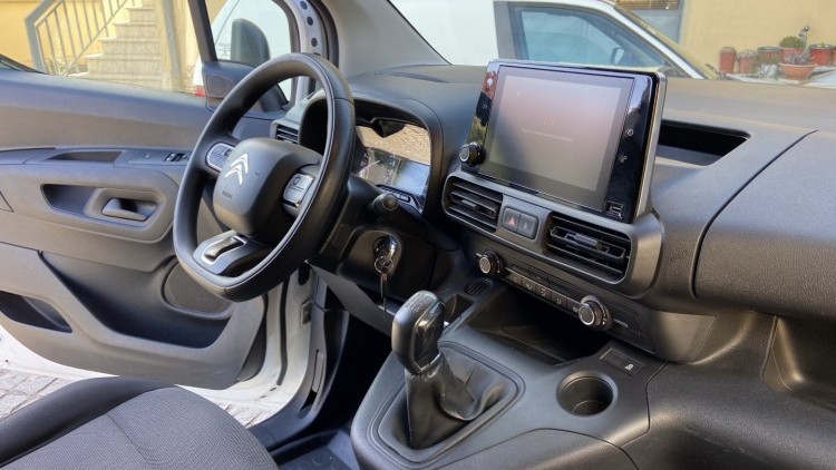 Citro&euml;n Berlingo 1.6 BlueHDI XL L2 CARPLAY