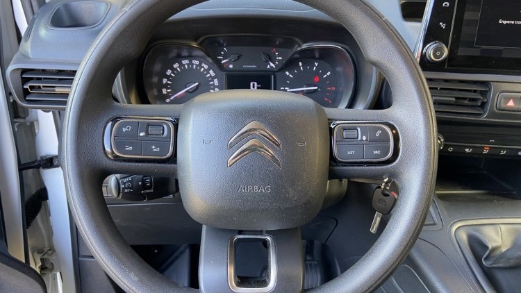 Citro&euml;n Berlingo 1.6 BlueHDI XL L2 CARPLAY