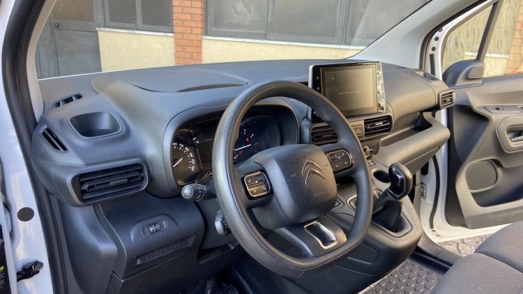 Citro&euml;n Berlingo 1.6 BlueHDI XL L2 CARPLAY