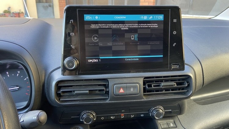 Citro&euml;n Berlingo 1.6 BlueHDI XL L2 CARPLAY