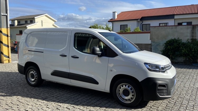 Citro&euml;n Berlingo 1.6 BlueHDI XL L2 CARPLAY