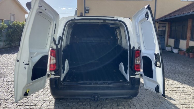 Citro&euml;n Berlingo 1.6 BlueHDI XL L2 CARPLAY