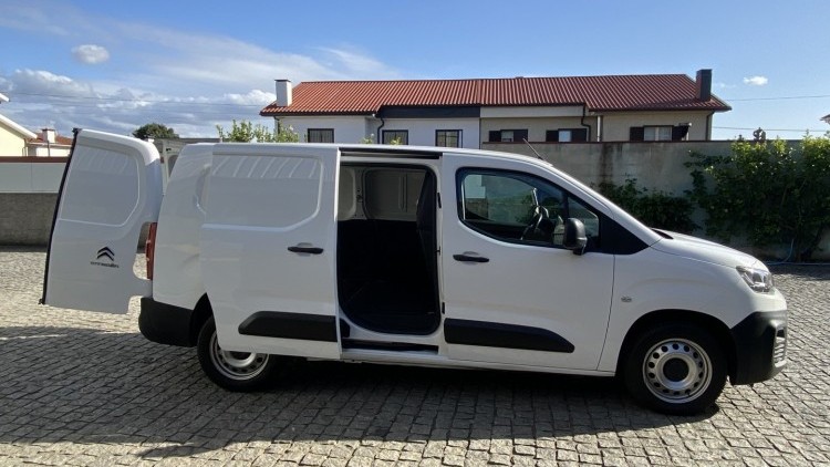 Citro&euml;n Berlingo 1.6 BlueHDI XL L2 CARPLAY