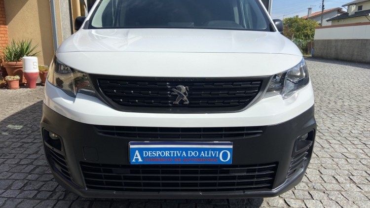 Peugeot Partner 1.6 Hdi 3/lug CarPlay 100 CV