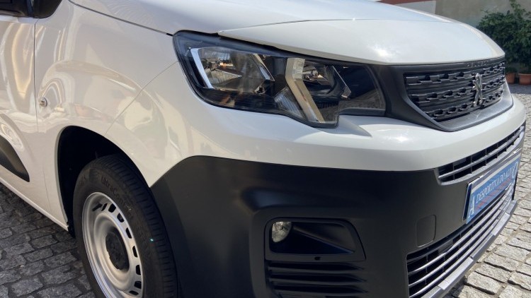 Peugeot Partner 1.6 Hdi 3/lug CarPlay 100 CV