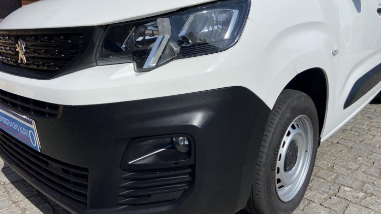 Peugeot Partner 1.6 Hdi 3/lug CarPlay 100 CV