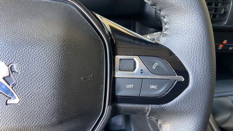 Peugeot Partner 1.6 Hdi 3/lug CarPlay 100 CV
