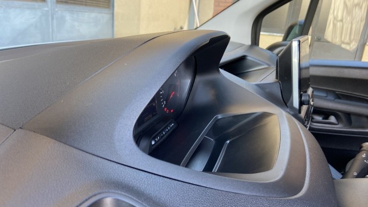 Peugeot Partner 1.6 Hdi 3/lug CarPlay 100 CV