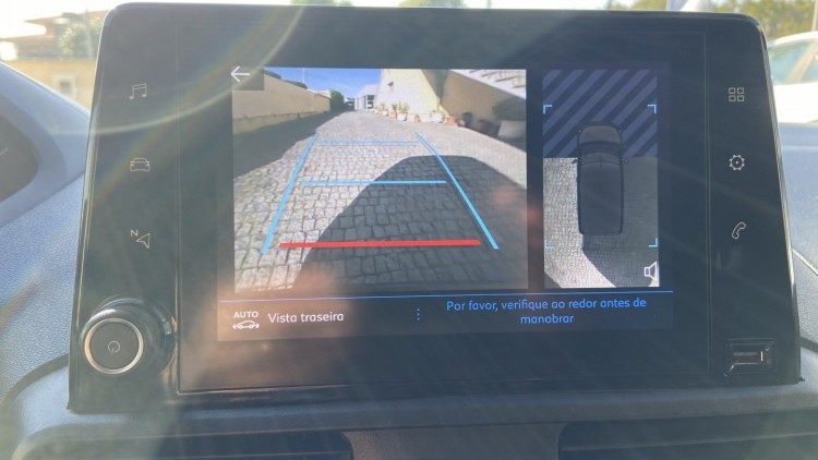Peugeot Partner 1.6 Hdi 3/lug CarPlay 100 CV