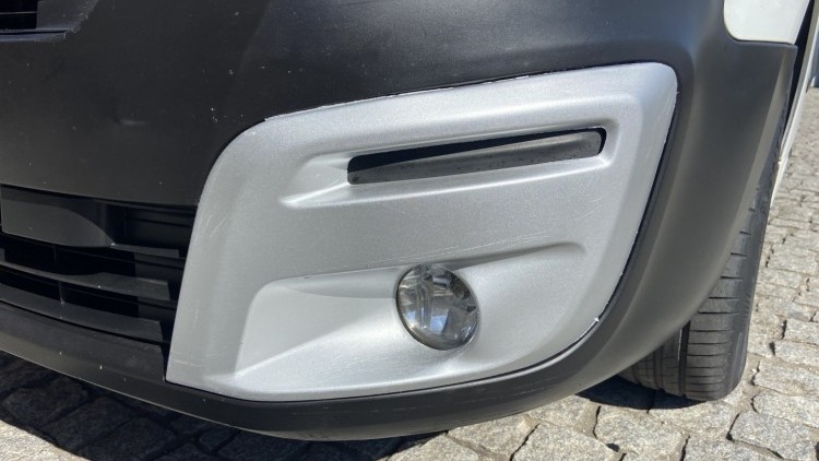 Peugeot Partner 1.6 Hdi 3 Lug GPS + 120 CV