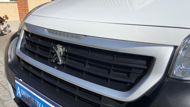 Peugeot Partner 1.6 Hdi 3 Lug GPS + 120 CV
