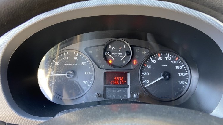Peugeot Partner 1.6 Hdi 3 Lug GPS + 120 CV