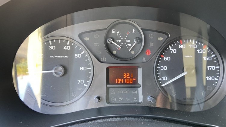 Peugeot Partner 1.6 Hdi 3 Lug C/ AC