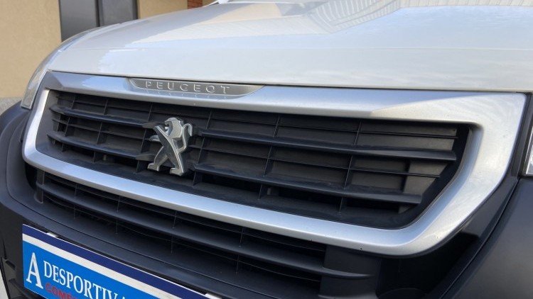 Peugeot Partner 1.6 Hdi 3 Lug C/ AC