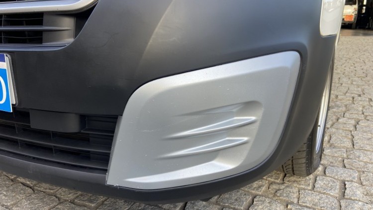 Peugeot Partner 1.6 Hdi 3 Lug C/ AC