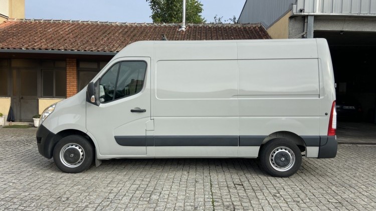 Renault Master 2.3 DCI L2 H2 Nacional