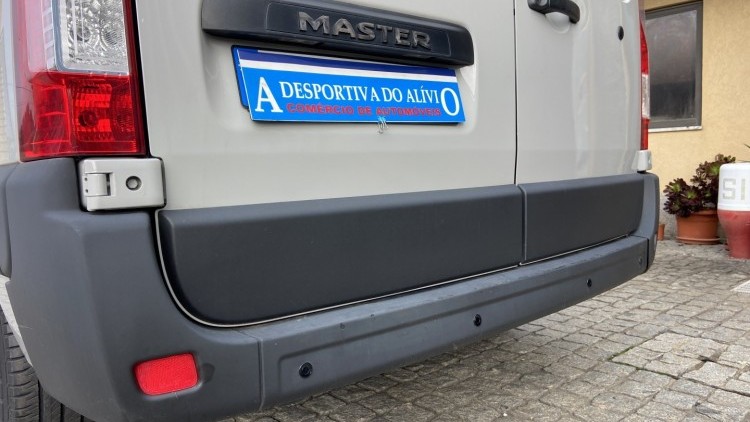 Renault Master 2.3 DCI L2 H2 Nacional