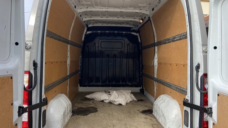 Renault Master 2.3 DCI L2 H2 Nacional