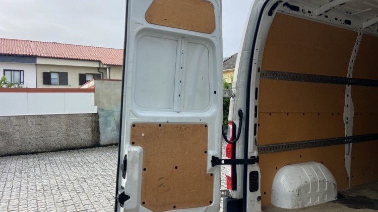 Renault Master 2.3 DCI L2 H2 Nacional