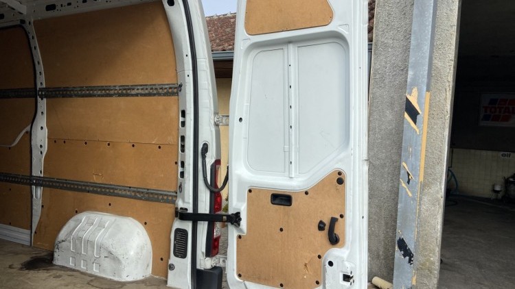 Renault Master 2.3 DCI L2 H2 Nacional