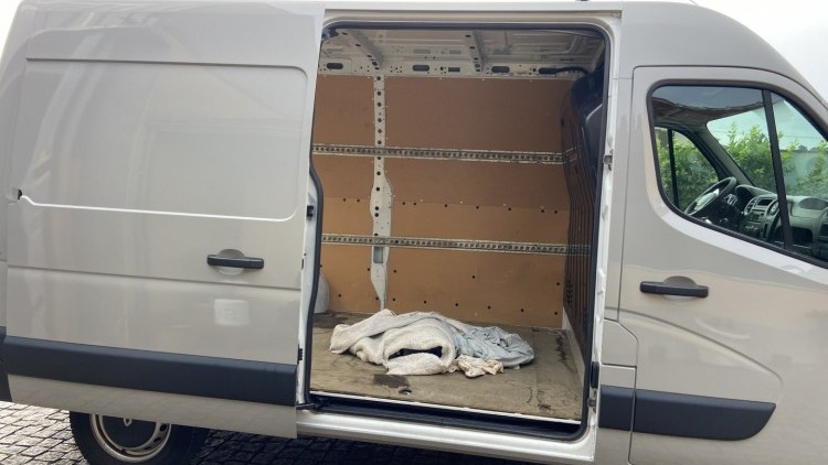 Renault Master 2.3 DCI L2 H2 Nacional