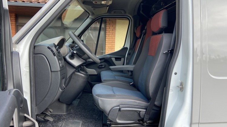 Renault Master 2.3 DCI L2 H2 Nacional