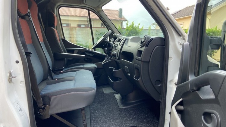 Renault Master 2.3 DCI L2 H2 Nacional