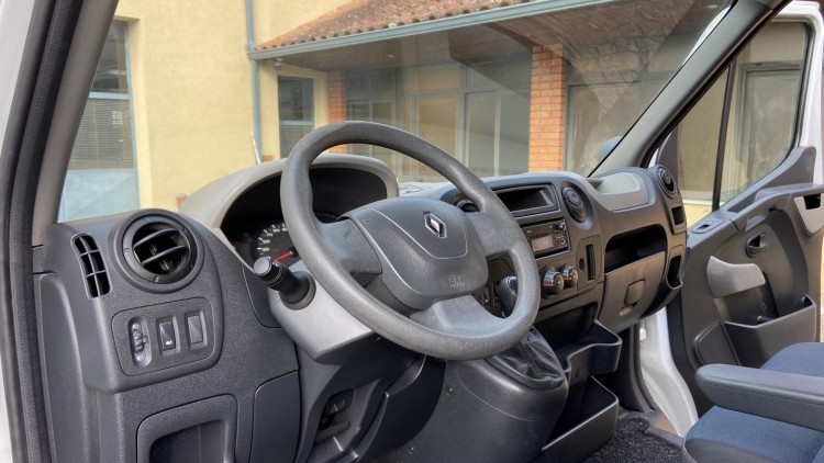 Renault Master 2.3 DCI L2 H2 Nacional