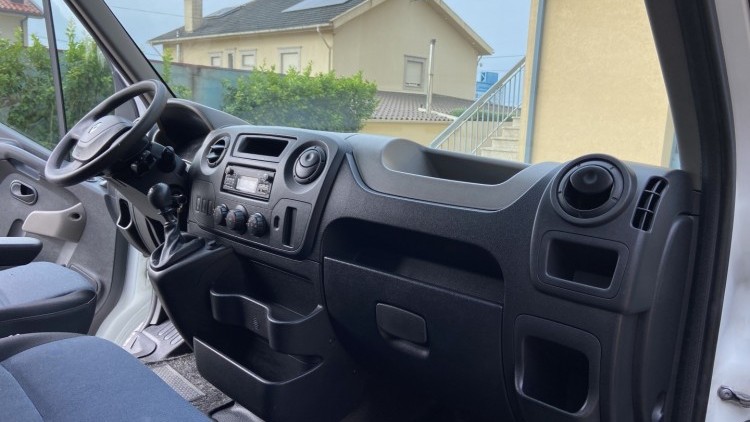 Renault Master 2.3 DCI L2 H2 Nacional