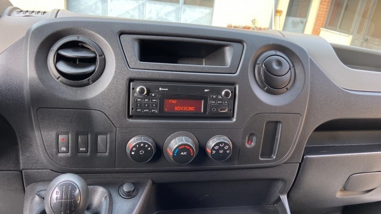 Renault Master 2.3 DCI L2 H2 Nacional