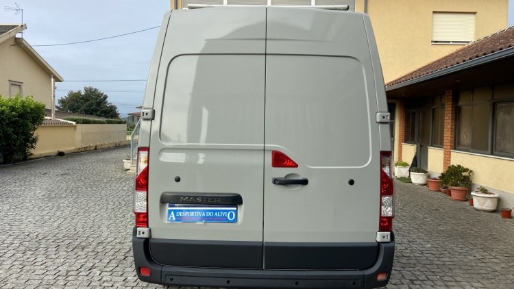 Renault Master 2.3 DCI L2 H2 Nacional