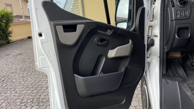 Renault Master 2.3 DCI L2 H2 Nacional