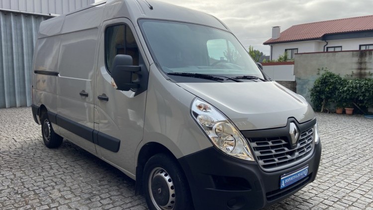 Renault Master 2.3 DCI L2 H2 Nacional