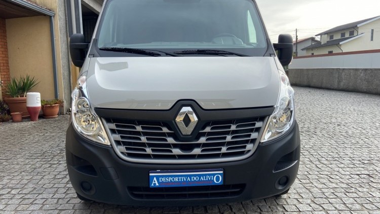Renault Master 2.3 DCI L2 H2 Nacional