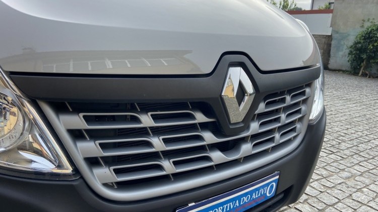 Renault Master 2.3 DCI L2 H2 Nacional