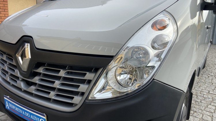 Renault Master 2.3 DCI L2 H2 Nacional