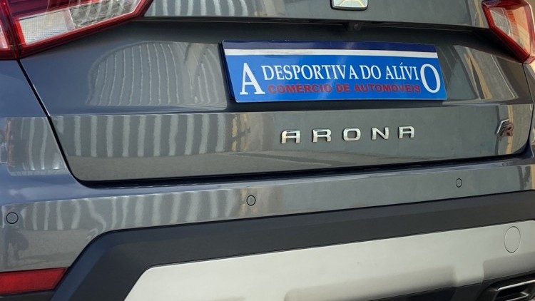 Seat ARONA 1.0 TSI FR Xcellence DSG