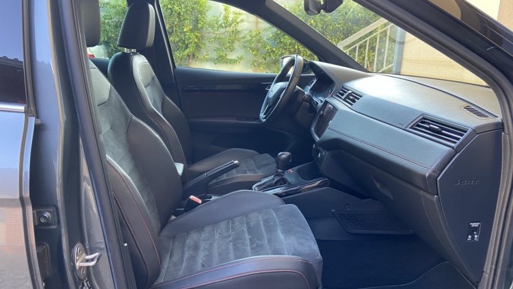 Seat ARONA 1.0 TSI FR Xcellence DSG