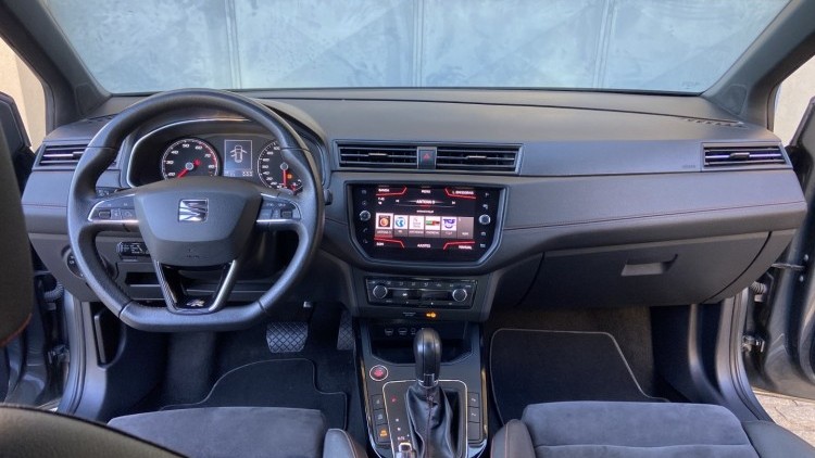Seat ARONA 1.0 TSI FR Xcellence DSG