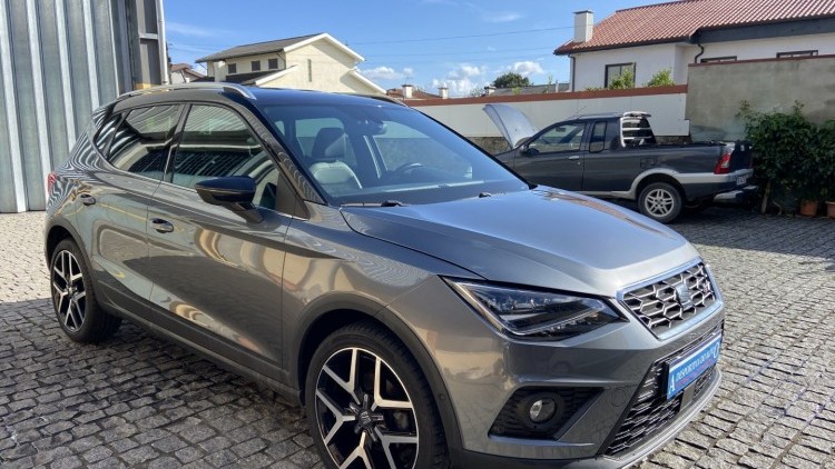 Seat ARONA 1.0 TSI FR Xcellence DSG