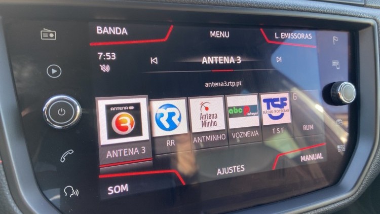 Seat ARONA 1.0 TSI FR Xcellence DSG
