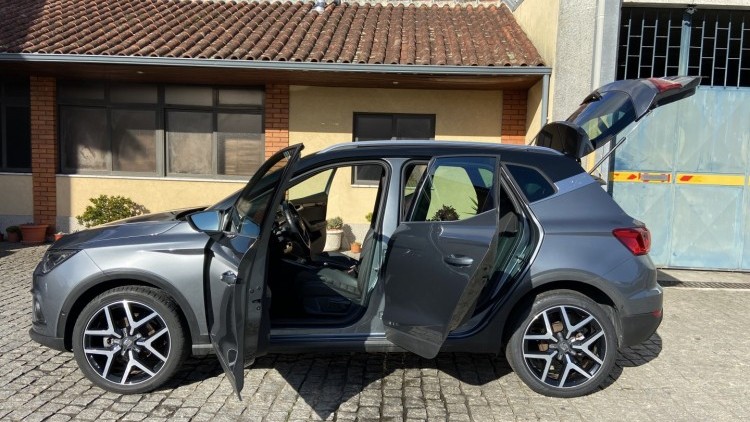 Seat ARONA 1.0 TSI FR Xcellence DSG