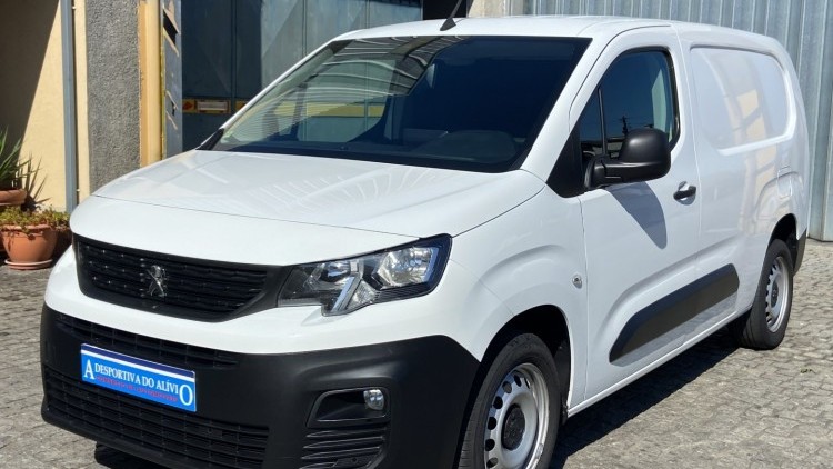Peugeot Partner 1.6 HDI XL L2 Carplay