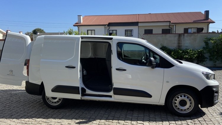 Peugeot Partner 1.6 HDI XL L2 Carplay