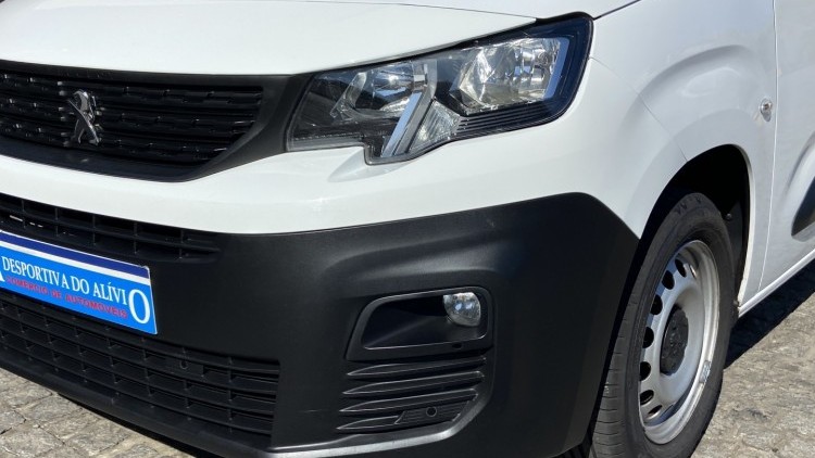 Peugeot Partner 1.6 HDI XL L2 Carplay