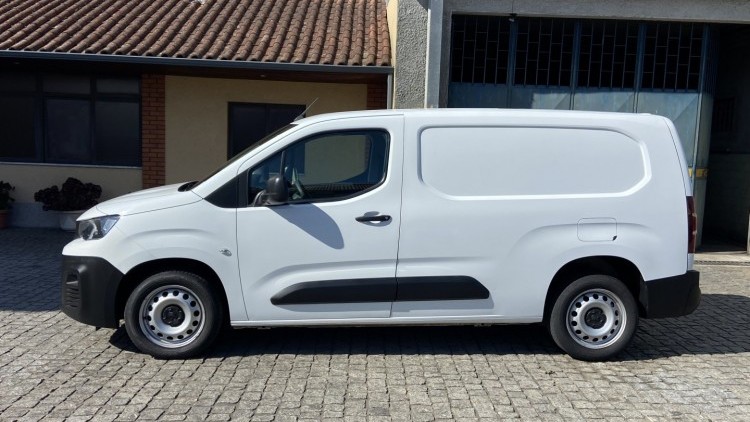 Peugeot Partner 1.6 HDI XL L2 Carplay