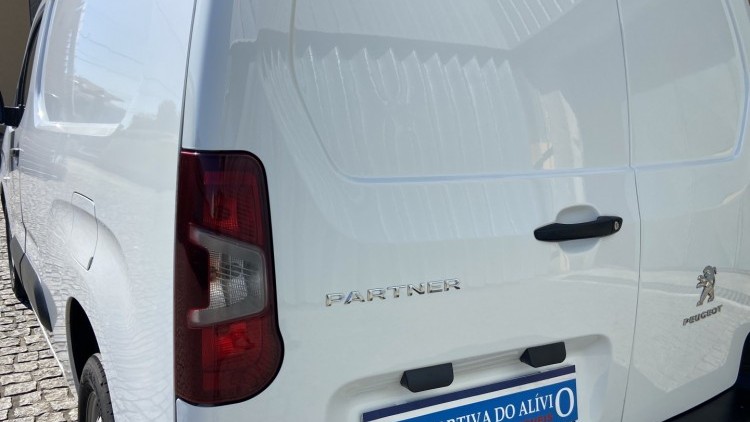 Peugeot Partner 1.6 HDI XL L2 Carplay