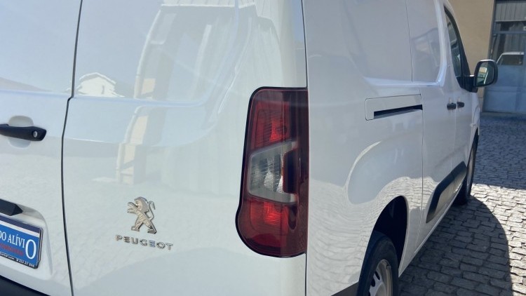 Peugeot Partner 1.6 HDI XL L2 Carplay
